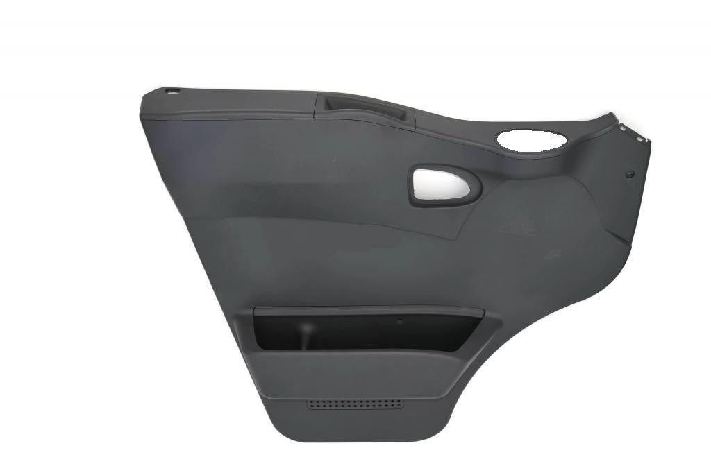 PANNEAU INTÉRIEUR DE PORTE GAUCHE IVECO DAILY DE 04/2000 À 04/2006 AVEC TROU POUR INTERRUPTEUR DE LÈVE-VITRE ÉLECTRIQUE