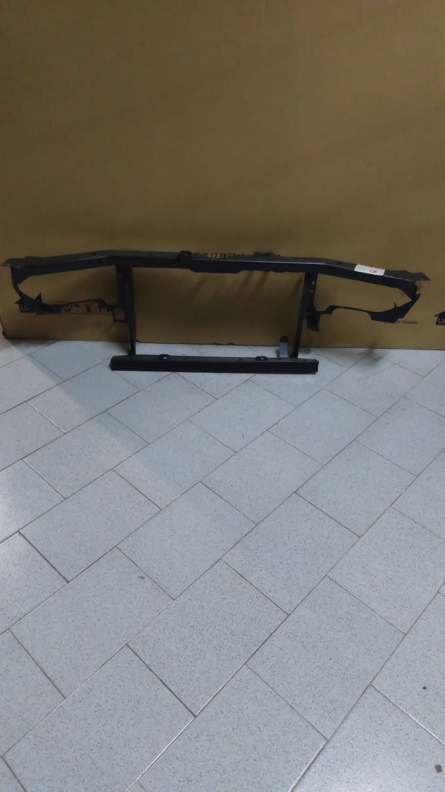 OSSATURA FRONTALE CALANDRA ANTERIORE ALFA ROMEO GIULIETTA ORIGINALE