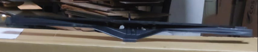 TRAVERSES DE CONNEXION ARRIÈRE INTERNES D'ORIGINE ALFA ROMEO ALFETTA