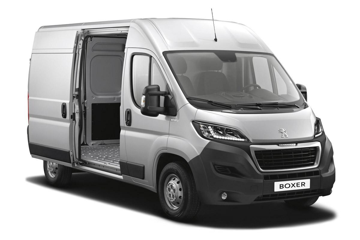 FARO PROIETTORE SINISTRO FIAT DUCATO DAL 01/2014 CON LUCE DIUNA A LED + MOTORINO ELETTRICO