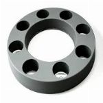 ANNEAU DE ROUE EN PLASTIQUE 8 TROUS IVECO EUROCARGO TOUS TYPES (PAIRE)