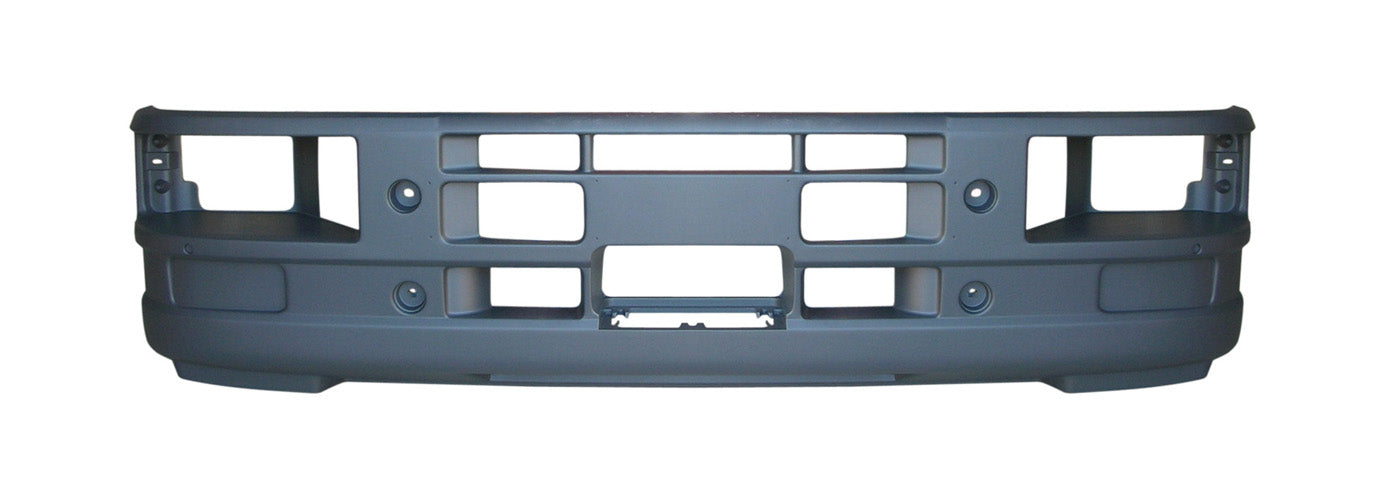 PARE-CHOCS AVANT IVECO EUROCARGO 120-130-150 DE 1991 À 2002 HAUTEUR 54,50 CM