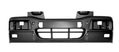 PARE-CHOCS AVANT IVECO EUROCARGO TECTOR DE 2003 AVEC TROUS POUR FEUX ANTIBROUILLARD