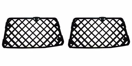 GRILLE DE MARCHEPIED SUPÉRIEURE GAUCHE = DROITE IVECO EUROCARGO TECTOR À PARTIR DE 2003
