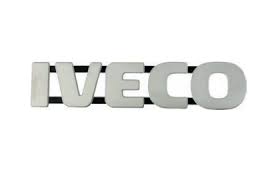 PANNEAU AVANT « IVECO » POUR IVECO EUROTRAKKER-EUROTECH 390X81 mm