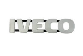 PANNEAU AVANT « IVECO » POUR IVECO EUROTRAKKER-EUROTECH EUROSTAR 488X102 mm