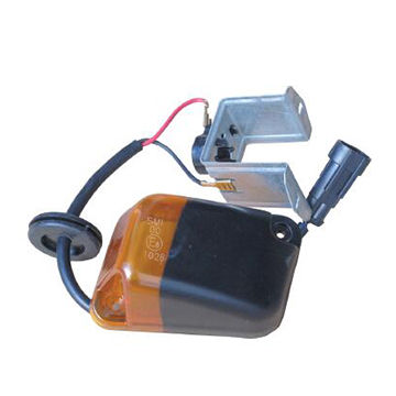 FANALE LATERALE DESTR0 + SINISTR0 IVECO EUROTECH DAL 2007 SU PEDANA SALITA (COPPIA)