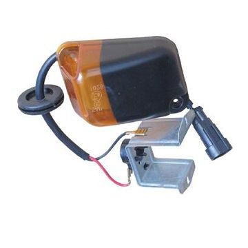 FANALE LATERALE DESTR0 + SINISTR0 IVECO EUROTECH DAL 2007 SU PEDANA SALITA (COPPIA)
