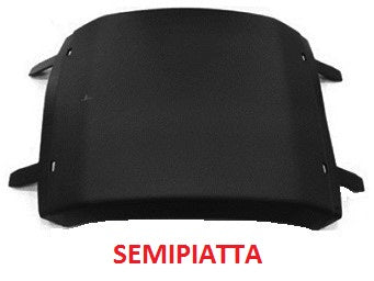 CALOTTE CENTRALI PARAFANGHI POSTERIORI SEMIPIATTE IVECO EUROSTAR