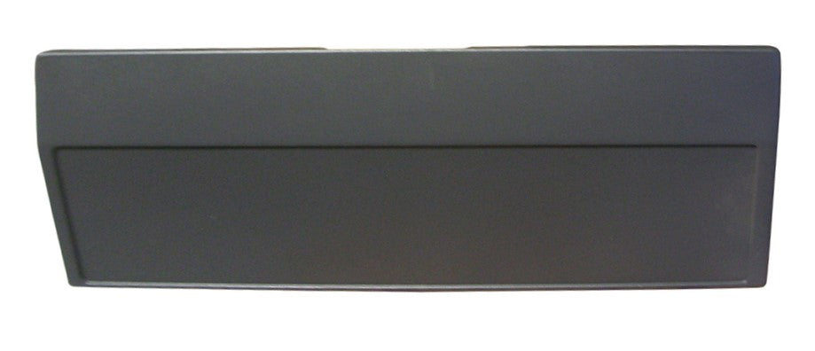 SUPPORT DE PLAQUE D'IMMATRICULATION POUR PARE-CHOCS AVANT IVECO EUROSTAR