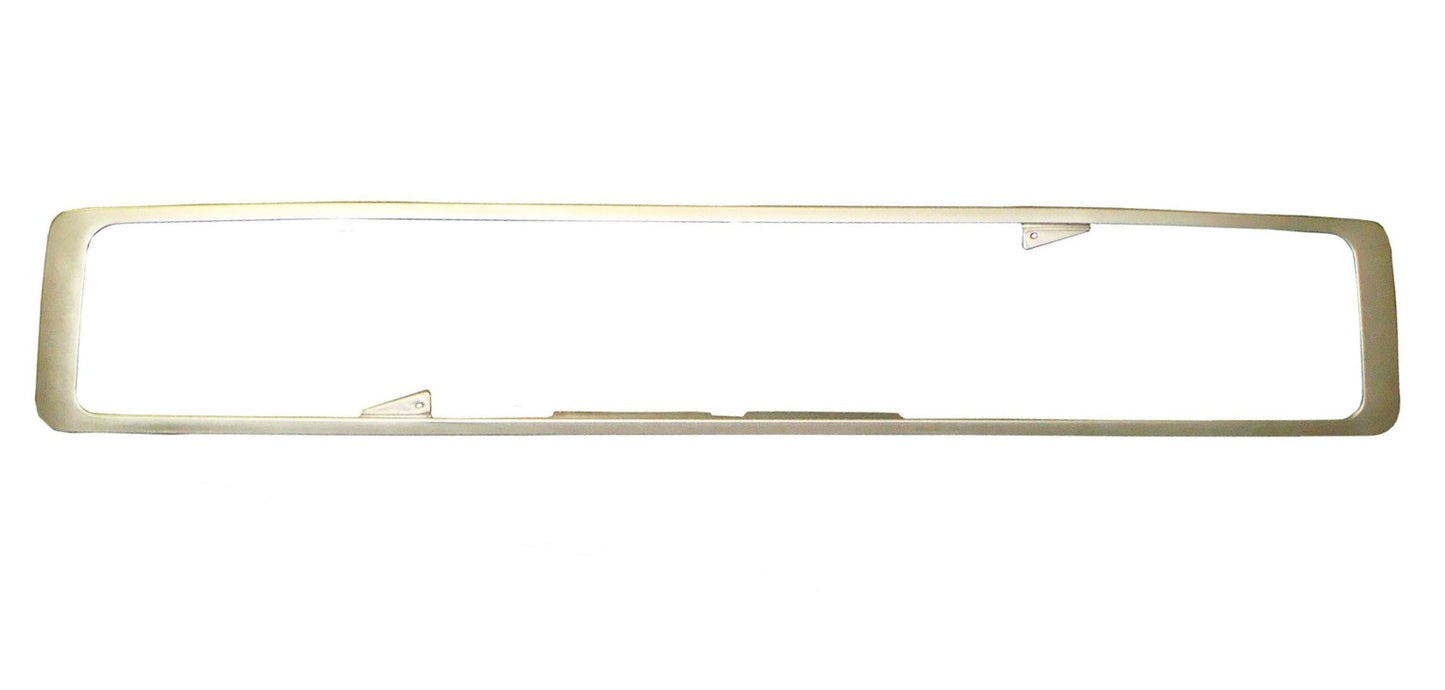MODANATURA CALANDRA FRONTALE ANTERIORE VOLVO FH 12-16 II^ SERIE CROMATA
