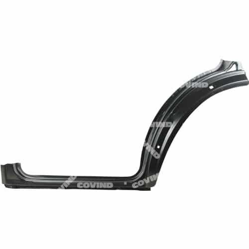 PANNEAU LATÉRAL DROIT IVECO DAILY 01.1990-03.2000 COMPLET