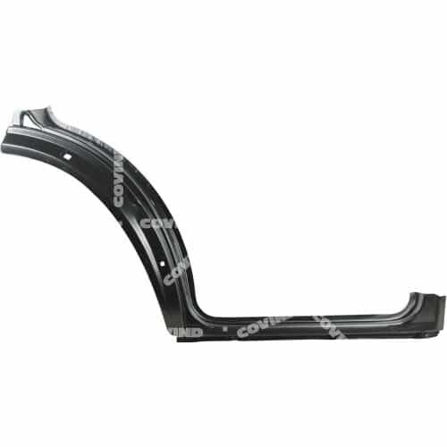 PORTE CÔTÉ GAUCHE IVECO DAILY 01.1990-03.2000 COMPLÈTE