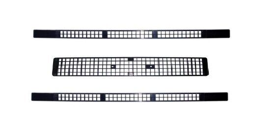KIT GRIGLIE FRONTALE IVECO DAILY 01.1990-03.2000 KIT COMPOSTO DA 3 PEZZI