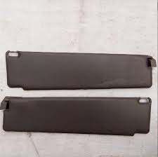 ALETTE PARASOLE IVECO DAILY DAL 01.1990 - 03.2000 SX+DX (COPPIA)