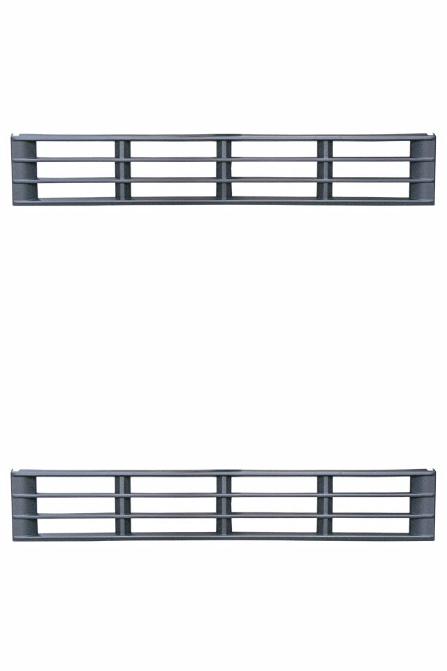 GRIGLIE RIVESTIMENTO CALANDRA ANTERIORE INFERIORE VOLVO FH 12-16 III^ SERIE DAL 2008