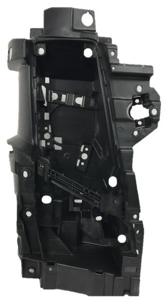 SUPPORTO + TERMINALE PORTAFARO DESTRO VOLVO FH 12-16 III^ SERIE DAL 2008