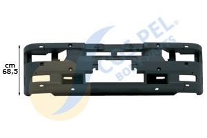 PARAURTI ANTERIORE IVECO EUROSTAR
