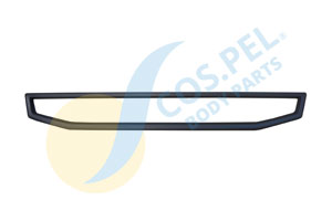 GRIGLIA + MODANATURA GRIGLIA (NERA) ANTERIORE SUPERIORE VOLVO FH EURO 6