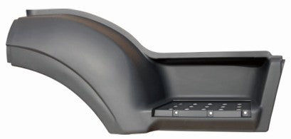 GARDE-BOUE AVANT DROIT IVECO TRAKKER DE 2004 SANS AILERON DE CABINE LONGUE