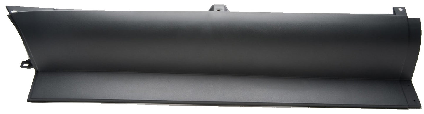 KIT 4 PIÈCES POUR SPOILER SOUS PARE-CHOCS AVANT POUR IVECO STRALIS À PARTIR DE 2001