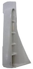 FIANCHETTO CONVOGLIATORE ARIA DESTRO IVECO STRALIS DAL 2007 CABINA AS