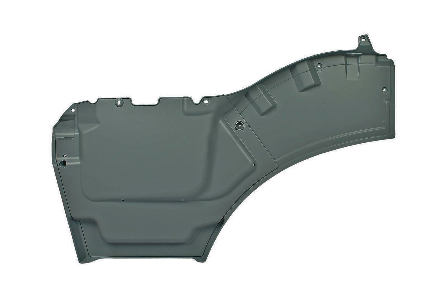 EXTENSION DE PORTE DROITE IVECO STRALIS DE 2001 CABINE AS