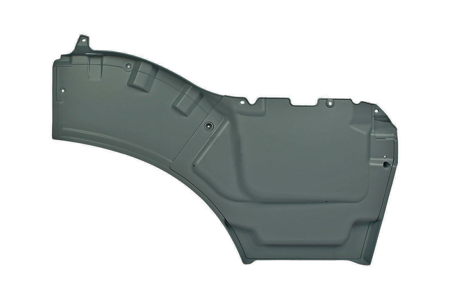 EXTENSION DE PORTE GAUCHE IVECO STRALIS À PARTIR DE 2001 CABINE AS