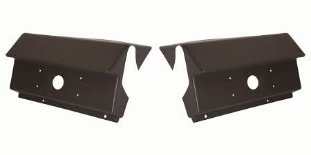SUPPORTS DE FEUX ARRIÈRE DROIT + GAUCHE POUR IVECO STRALIS À PARTIR DE 2001