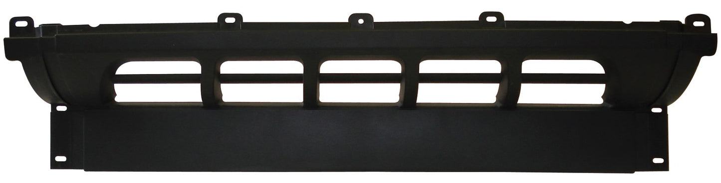 IVECO STRALIS FRONTSTOßSTANGE-SPOILER-KIT AB 2007 (3 STÜCK)