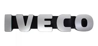 PANNEAU AVANT "IVECO" POUR IVECO STRALIS À PARTIR DE 2007 CABINE AS