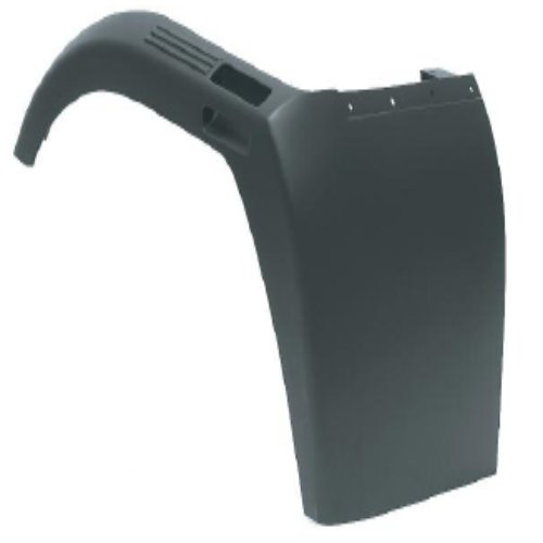 Garde-boue avant gauche en plastique IVECO 79 GAMMA Z TURBOZETA