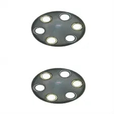 COPPA ANELLO RUOTA IVECO DAILY 01.1990-03.2006 (COPPIA)