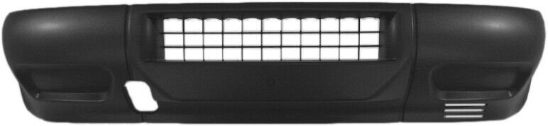 PARE-CHOCS AVANT IVECO DAILY DE 03/2000 À 05/2006 NOIR