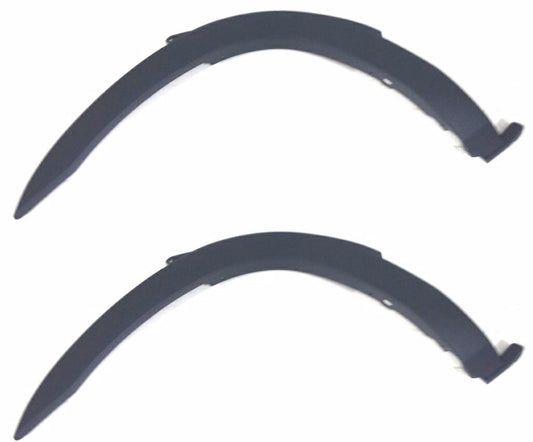 CORNICE ARCO GIRORUOTA ANTERIORE DESTRO+SINISTRO IVECO DAILY DAL 06/2014