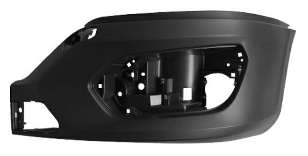 CANTONALE PARAURTI ANTERIORE SINISTRO IVECO DAILY DAL 01-2019