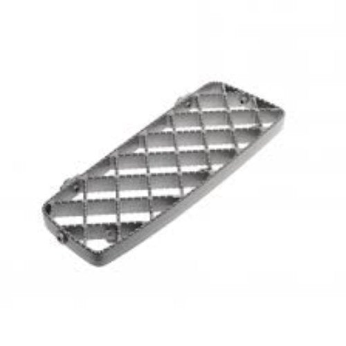GRILLE DE MARCHEPIED CENTRALE DROITE = GAUCHE SCANIA SÉRIE R 2010 CP CG CR