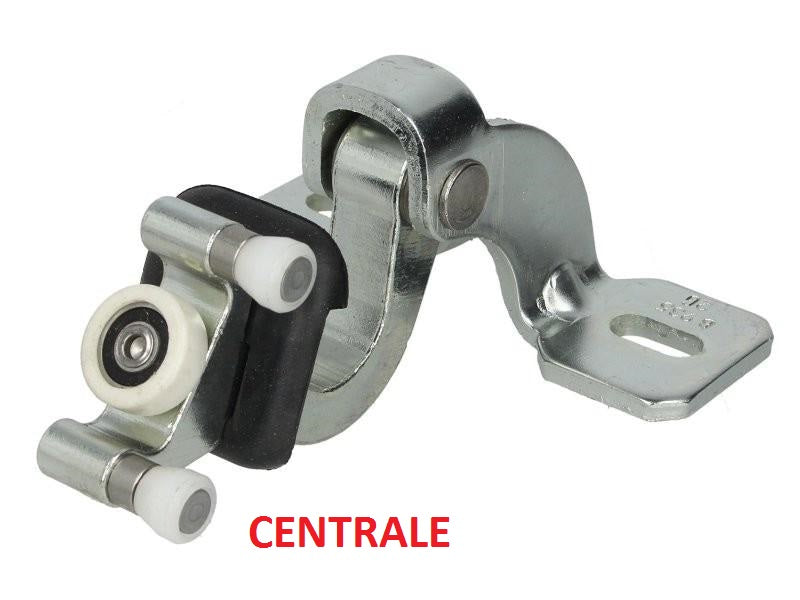 RULLO CENTRALE PORTA SCORREVOLE DESTRA FIAT DUCATO DAL 01/1994 AL 08/2006