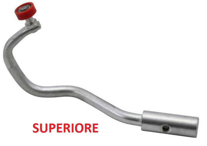 RULLO SUPERIORE PORTA SCORREVOLE DESTRA FIAT DUCATO DAL 01/1994 AL 08/2006