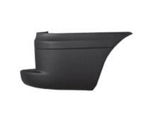 CANTONALI PARAURTI POSTERIORI SINISTRO+DESTRO FIAT DOBLO DAL 01/2001 AL 10/2005