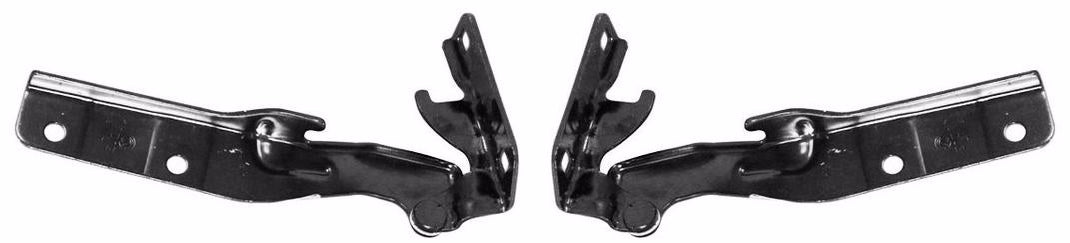 CERNIERA COFANO ANTERIORE DESTRA + SINISTRA FIAT DOBLO DAL 01/2000 AL 09/2009