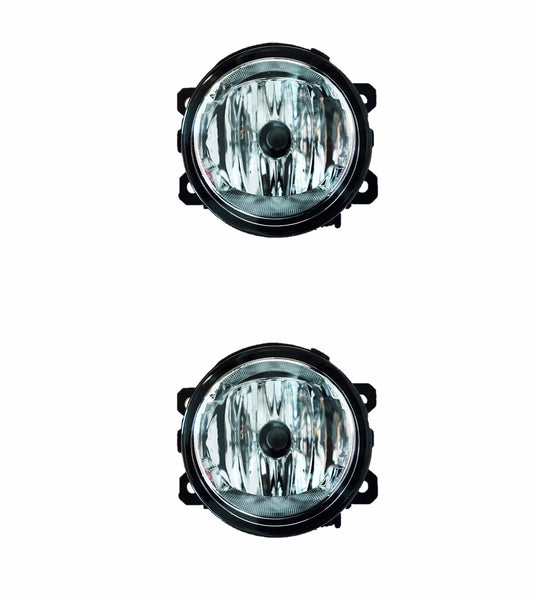 COPPIA PROIETTORI FENDINEBBIA DESTRO=SINISTRO IVECO DAILY DAL 06.2014 AL 01-2019