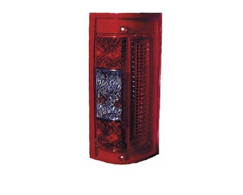 GRUPPO FANALE POSTERIORE DESTRO FIAT DUCATO DAL 05/2002 AL 08/2006 SENZA PORTALAMPADE