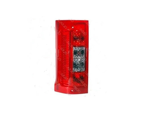 GRUPPO FANALE POSTERIORE SINISTRO FIAT DUCATO DAL 05/2002 AL 08/2006 SENZA PORTALAMPADE