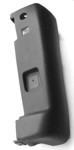CANTONALE PARAURTI POSTERIORE DESTRO FIAT DUCATO DAL 09/2006 + 01/2014