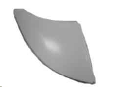 MODANATURA SUPERIORE+SOTTOFARO DESTRO FIAT DUCATO DAL 09/2006 AL 01/2014