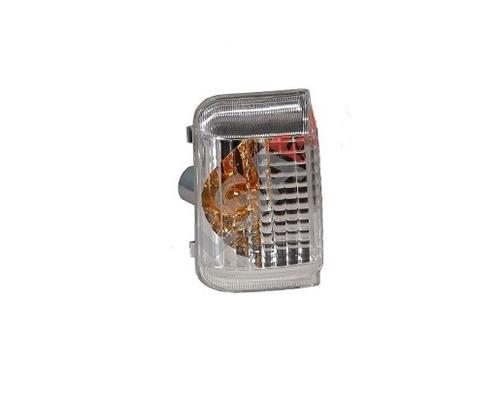 FANALI SPECCHI RETROVISORI DESTRO+SINISTRO FIAT DUCATO DAL 06/2006 + 01/2014 CON BULBO ARANCIO