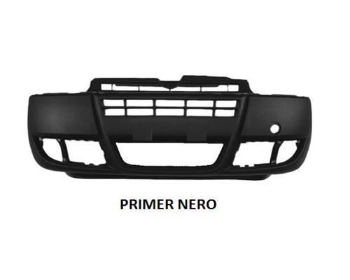 Pare-chocs avant Fiat Doblo de 11/2005 à 09/2009 avec apprêt