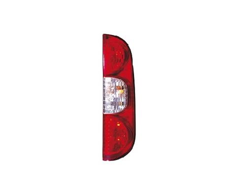 GROUPE DE FEUX ARRIÈRE DROIT FIAT DOBLO DE 11/2005 À 09/2009 SANS PORTE-AMPOULES