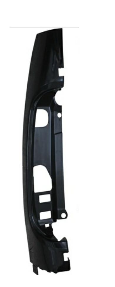 CORNICE PORTAFANALE POSTERIORE SINISTRO FIAT DOBLO DAL 11/2005 AL 09/2009 VERSIONE 2 PORTE POSTERIORI